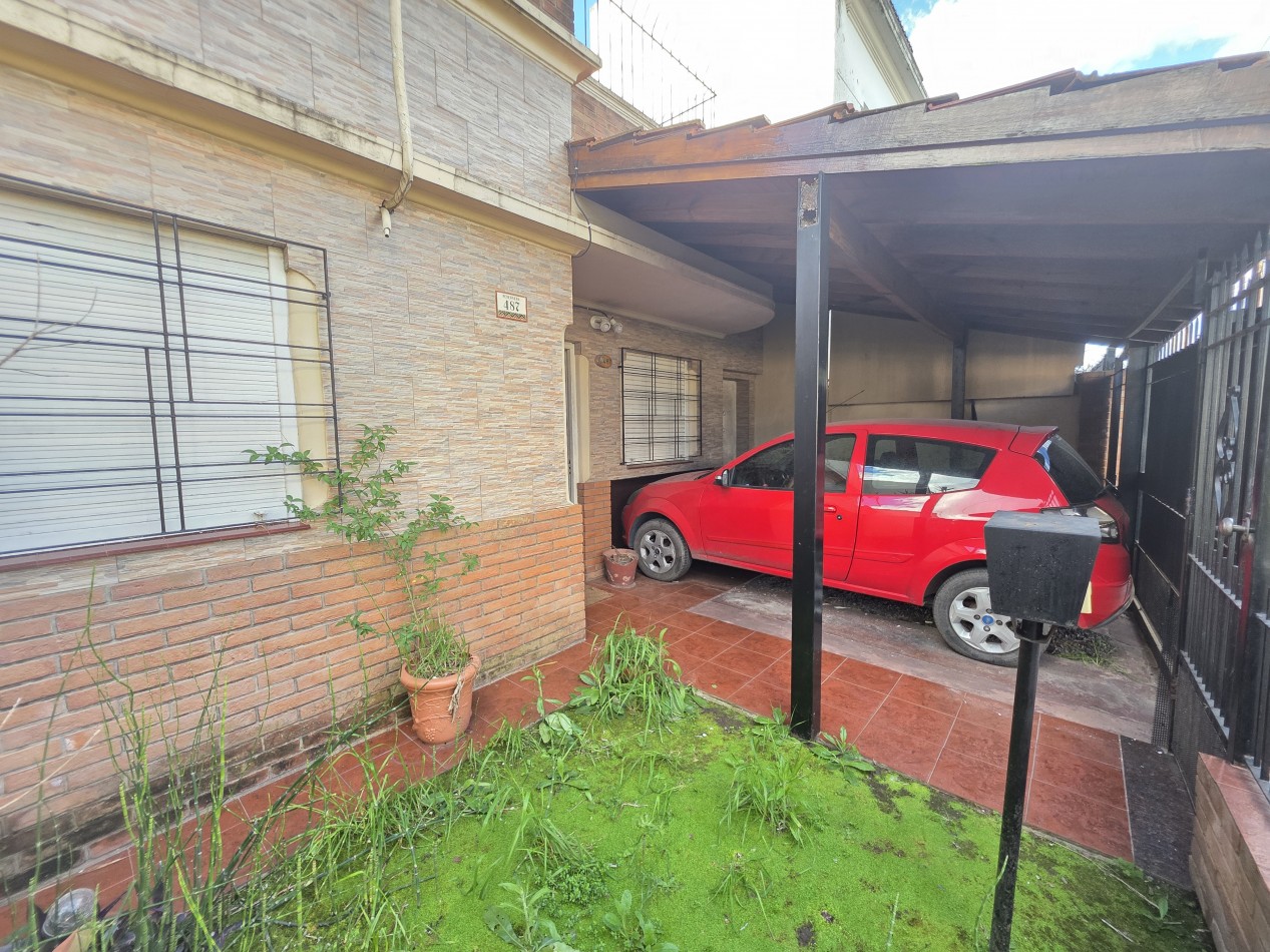 Venta de casa en villa dominico