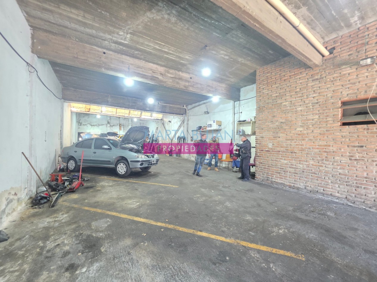 VENTA GALPON CON VIVIENDA. ZEBALLOS 1200. AVELLANEDA