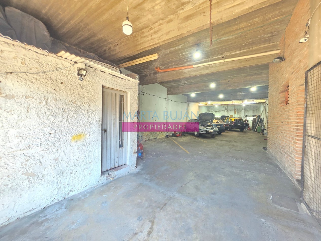 VENTA GALPON CON VIVIENDA. ZEBALLOS 1200. AVELLANEDA