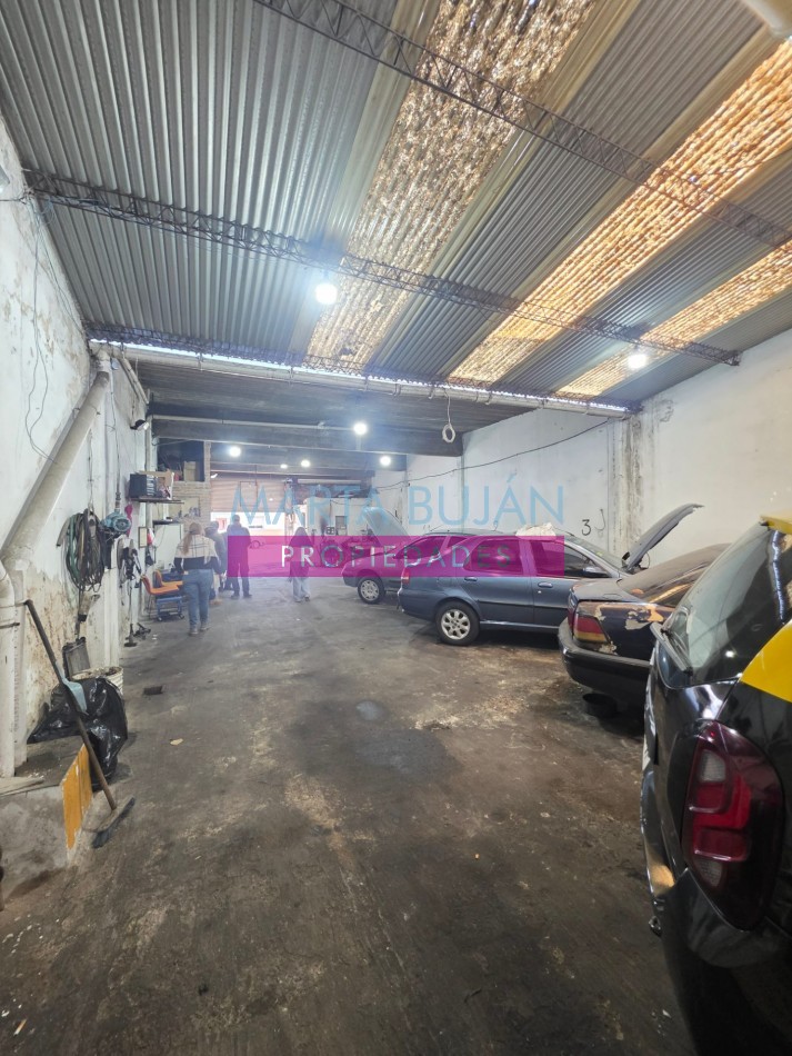 VENTA GALPON CON VIVIENDA. ZEBALLOS 1200. AVELLANEDA