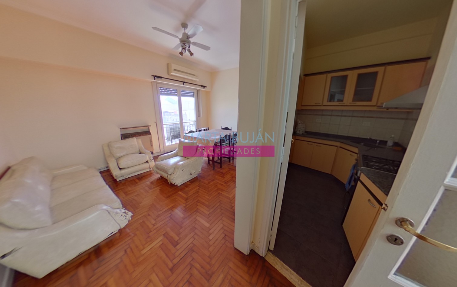 VENTA DEPTO EN AVELLANEDA