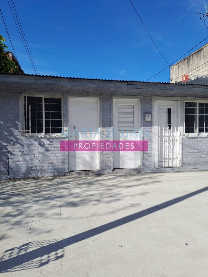 ALQUILER PH 2 AMBIENTES PB FRENTE
