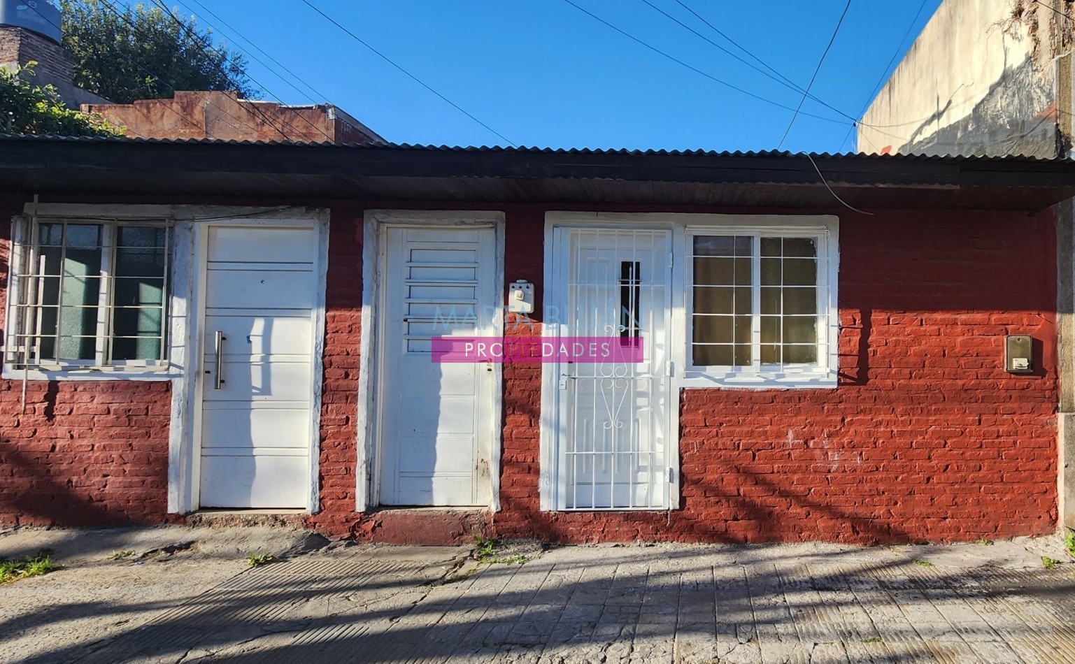 ALQUILER PH 2 AMBIENTES PB FRENTE