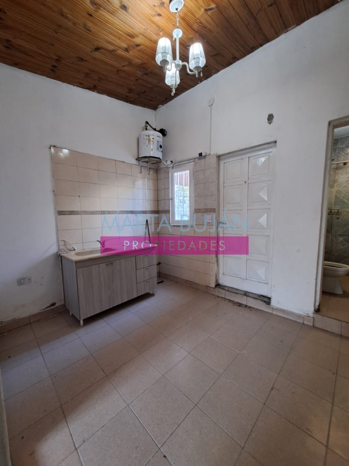 ALQUILER PH 2 AMBIENTES PB FRENTE