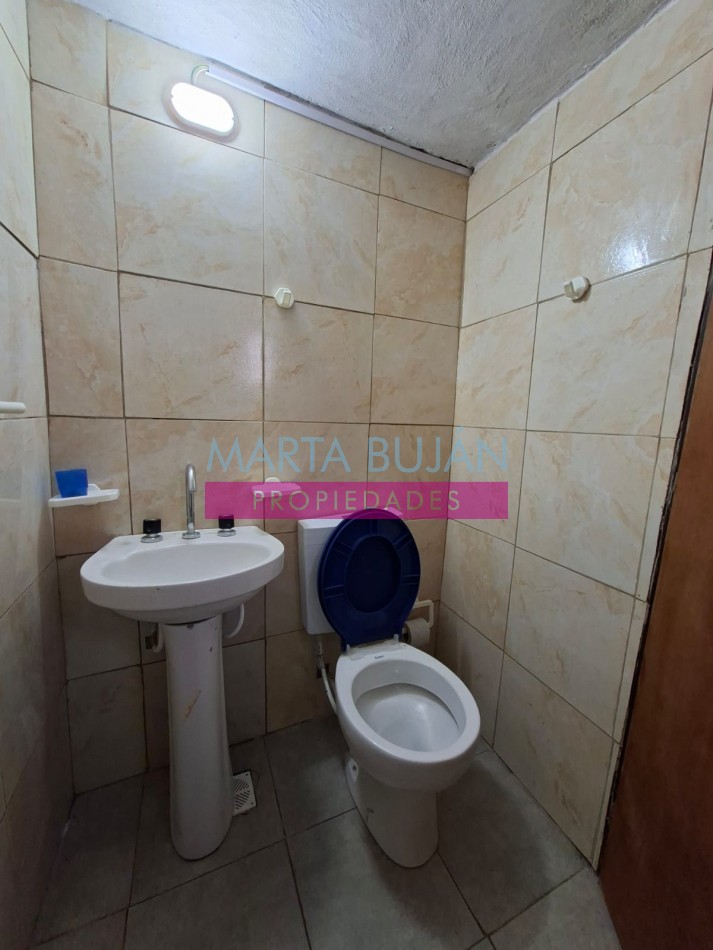 ALQUILER PH 3 AMBIENTES EN PLANTA BAJA. MAZZINI AL 1200, DOCK SUD