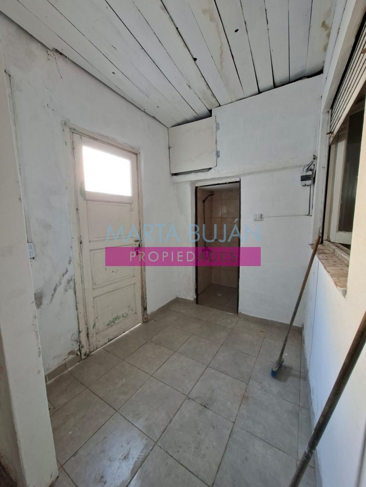 ALQUILER PH 3 AMBIENTES EN PLANTA BAJA. MAZZINI AL 1200, DOCK SUD