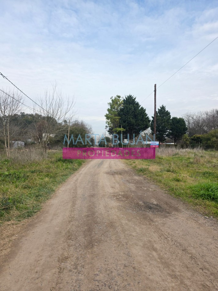 VENTA LOTE - BARRIO EL RODEO-LA PLATA- BUENOS AIRES