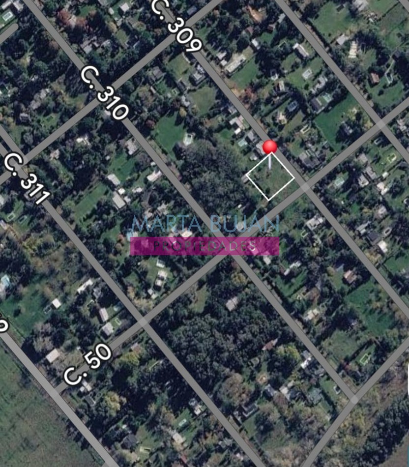 VENTA LOTE -BARRIO EL RODEO- LA PLATA- BUENOS AIRES
