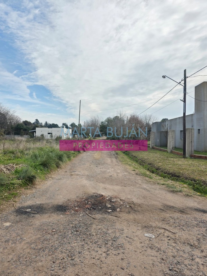 VENTA LOTE -BARRIO EL RODEO- LA PLATA- BUENOS AIRES