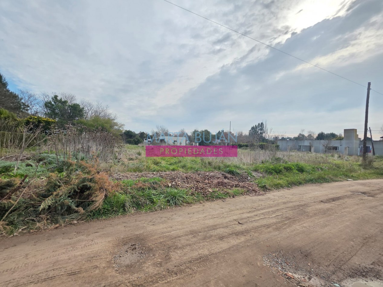VENTA LOTE -BARRIO EL RODEO- LA PLATA- BUENOS AIRES