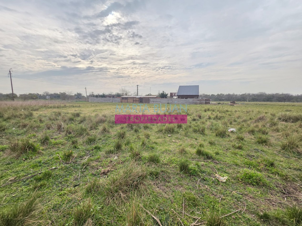 VENTA LOTE 400 MTS. BARRIO ESTACION ABASTO-LA PLATA 
