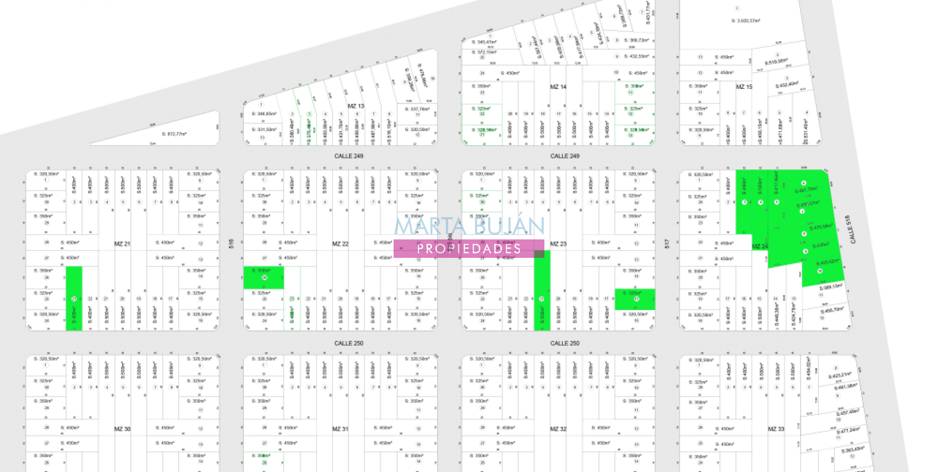 VENTA LOTE 26 (MZ 22) 350 MTS. BARRIO ESTACION ABASTO 📍LA PLATA