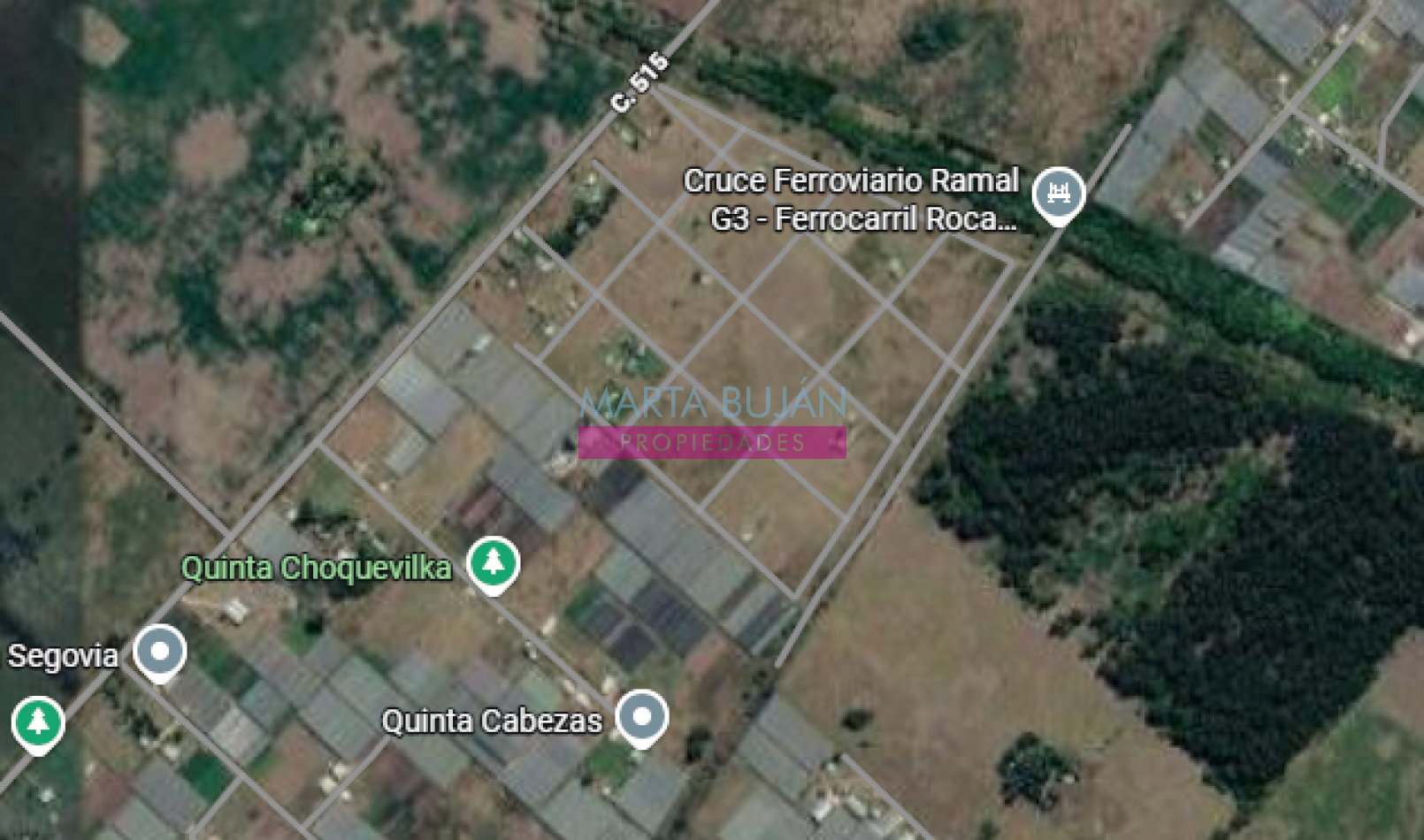 VENTA LOTE 15 (MZ 23) 325 MTS. 📍BARRIO ESTACION ABASTO-LA PLATA
