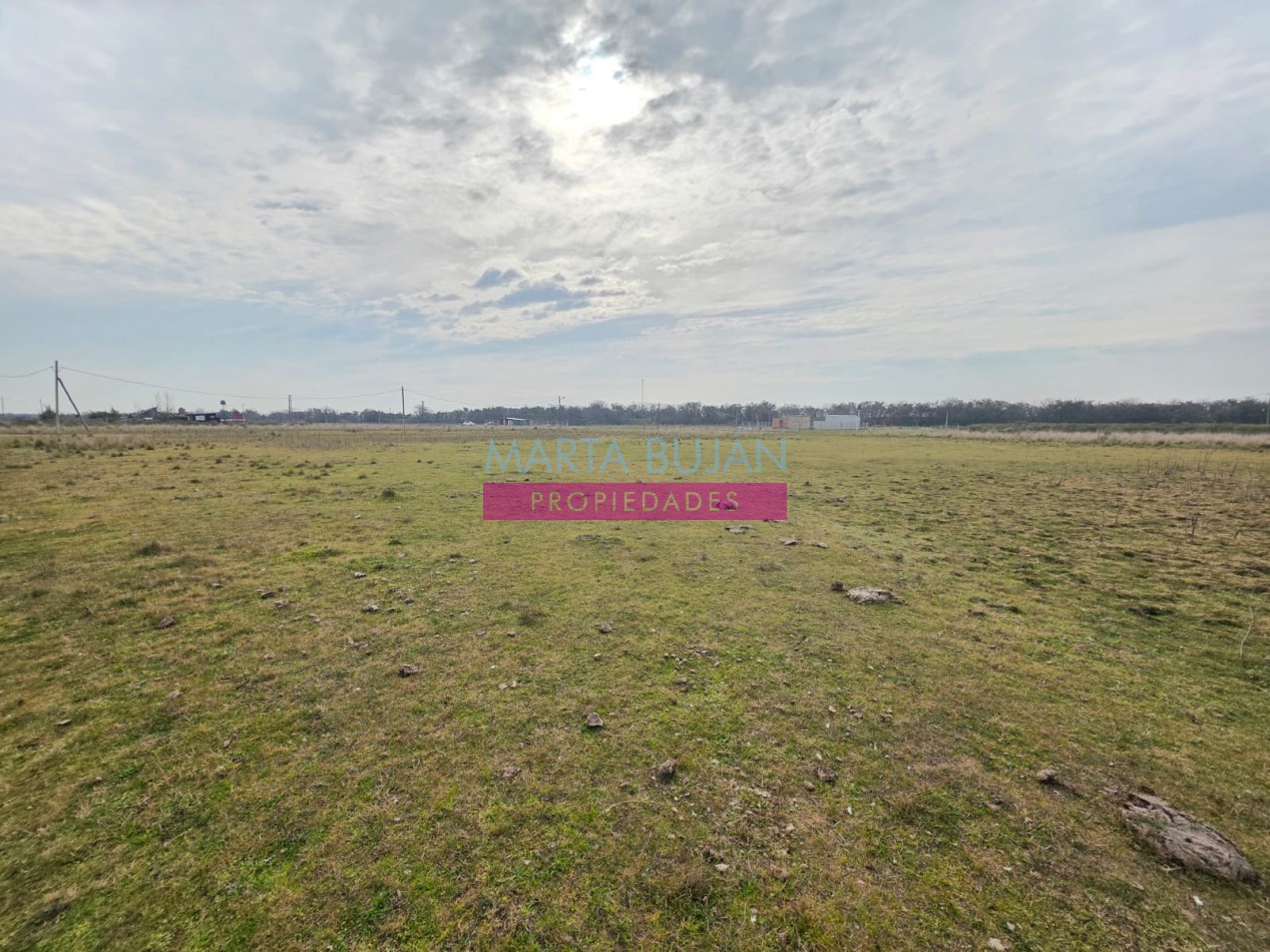 VENTA LOTE 21 (MZ 23) 500 MTS. BARRIO ESTACION ABASTO -LA `PLATA