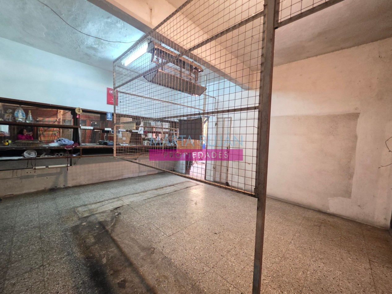VENTA LOCAL-FABRICA CON VIVIENDA. IRIARTE 500-AVELLANEDA