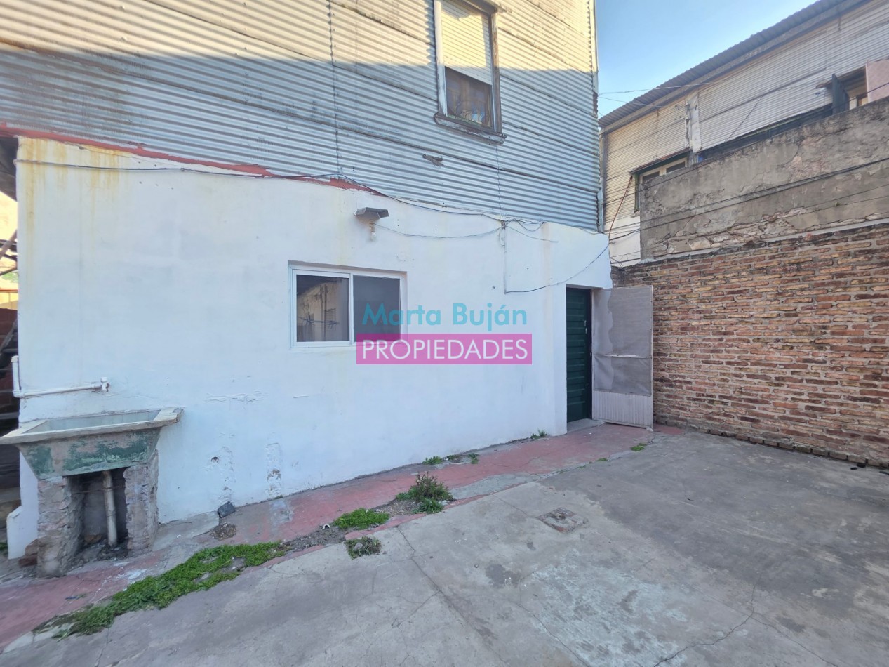 ALQUILER PH DOCK SUD