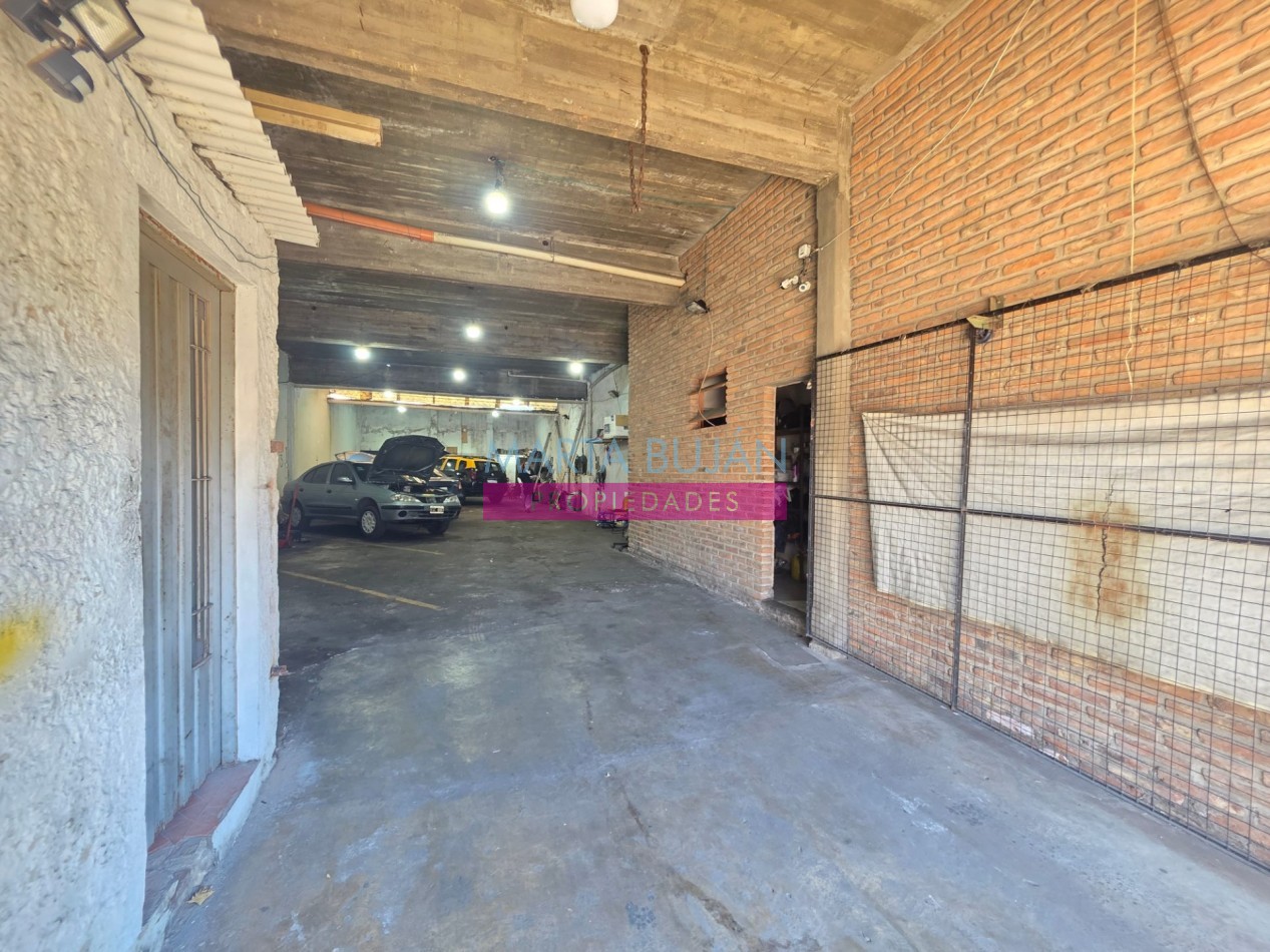 VENTA GALPON CON VIVIENDA. ZEBALLOS 1200. AVELLANEDA