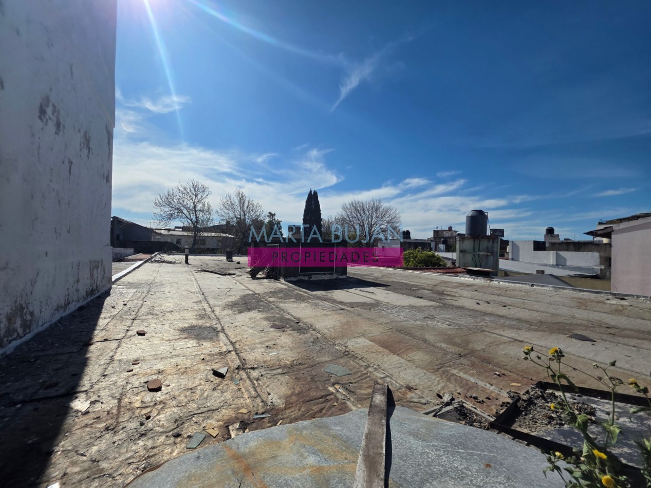 VENTA LOCAL-FABRICA CON VIVIENDA. IRIARTE 500-AVELLANEDA