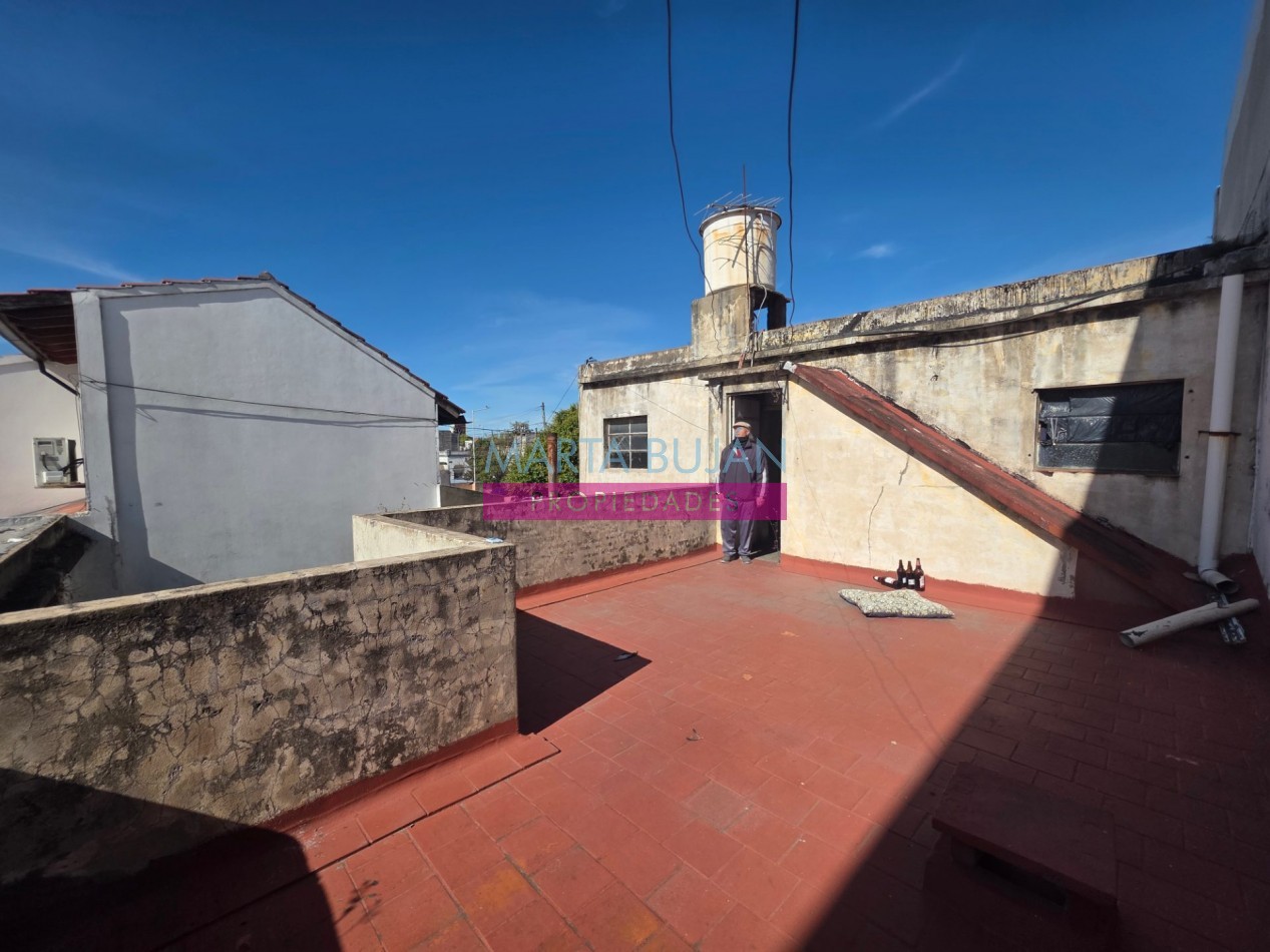 VENTA LOCAL-FABRICA CON VIVIENDA. IRIARTE 500-AVELLANEDA