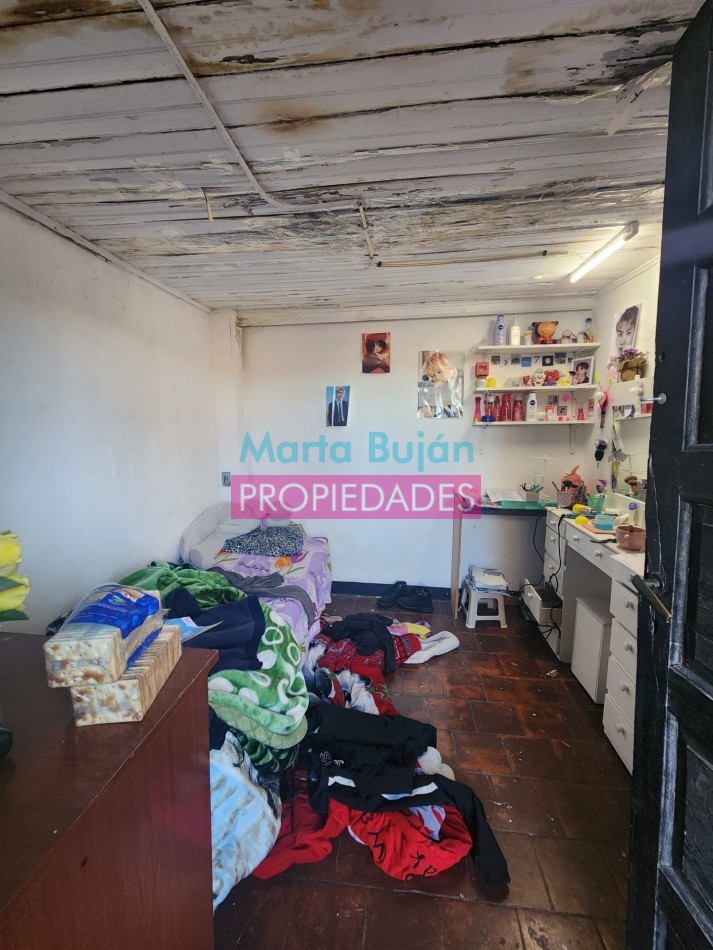 VENTA EN BLOCK LOCAL C/ DEPARTAMENTO-HUERGO 1425-DOCK SUD-AVELLANEDA