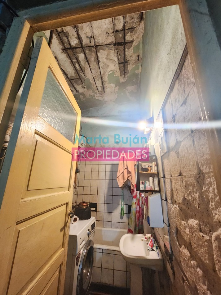 VENTA EN BLOCK LOCAL C/ DEPARTAMENTO-HUERGO 1425-DOCK SUD-AVELLANEDA