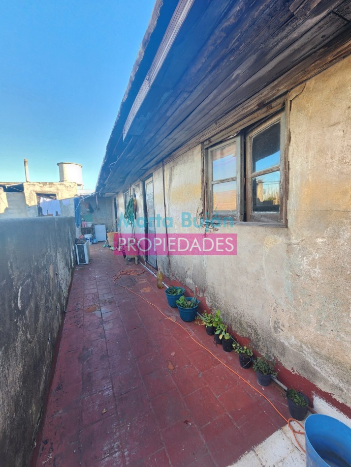 VENTA EN BLOCK LOCAL C/ DEPARTAMENTO-HUERGO 1425-DOCK SUD-AVELLANEDA