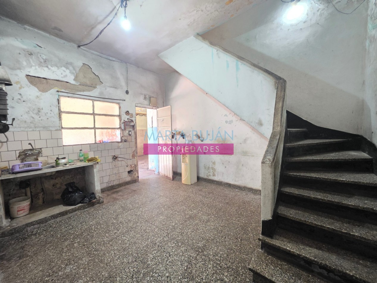 VENTA LOCAL-FABRICA CON VIVIENDA. IRIARTE 500-AVELLANEDA
