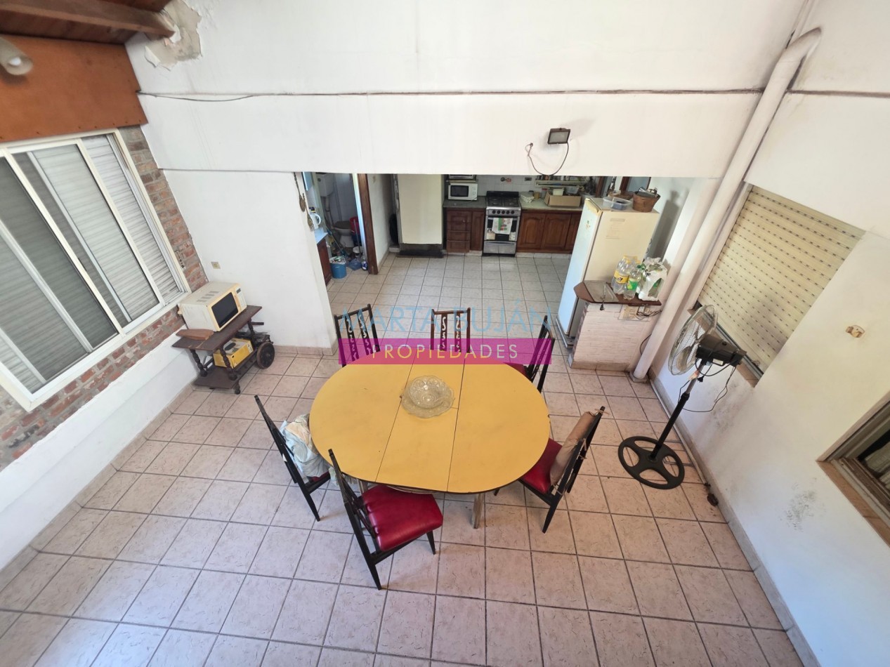 VENTA GALPON CON VIVIENDA. ZEBALLOS 1200. AVELLANEDA