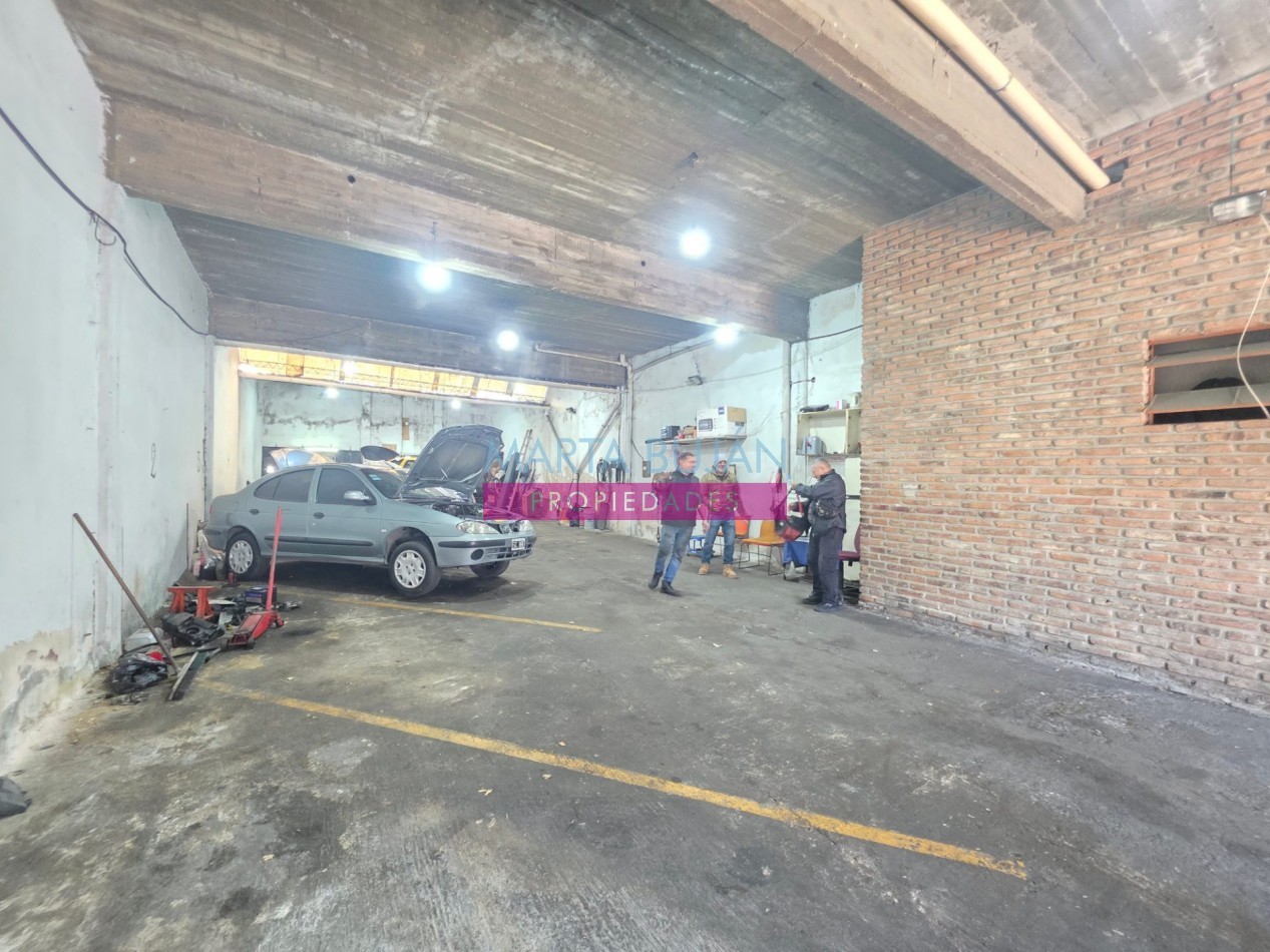 VENTA GALPON CON VIVIENDA. ZEBALLOS 1200. AVELLANEDA