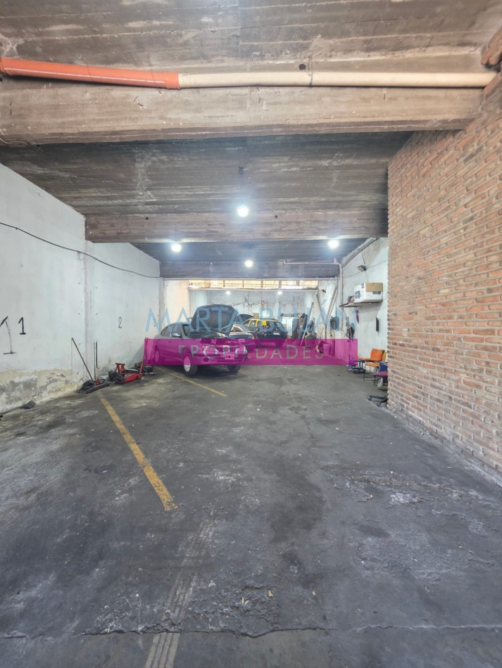 VENTA GALPON CON VIVIENDA. ZEBALLOS 1200. AVELLANEDA