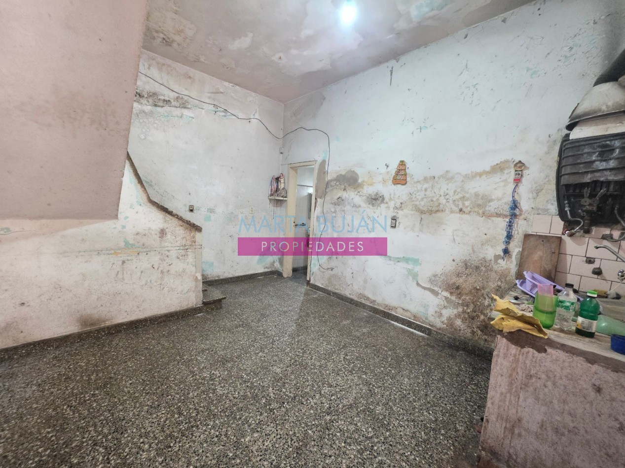 VENTA LOCAL-FABRICA CON VIVIENDA. IRIARTE 500-AVELLANEDA