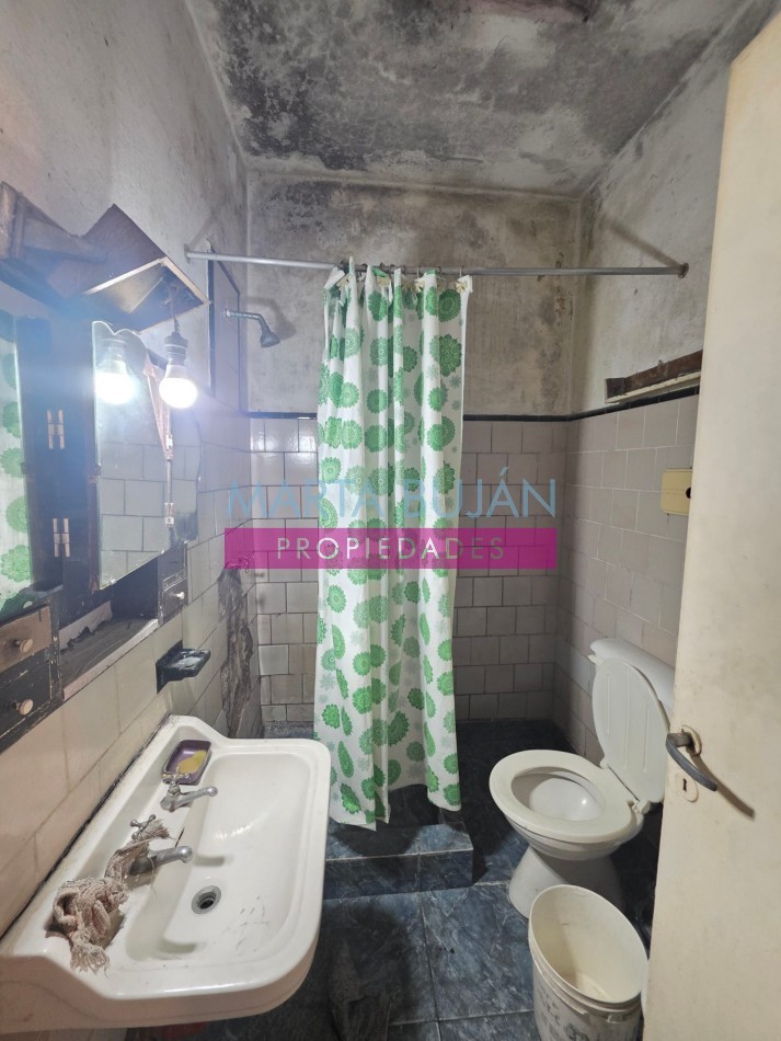 VENTA LOCAL-FABRICA CON VIVIENDA. IRIARTE 500-AVELLANEDA