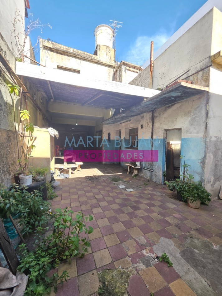 VENTA LOCAL-FABRICA CON VIVIENDA. IRIARTE 500-AVELLANEDA