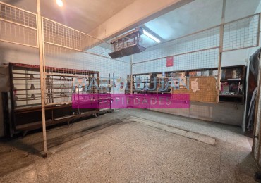 VENTA LOCAL-FABRICA CON VIVIENDA. IRIARTE 500-AVELLANEDA