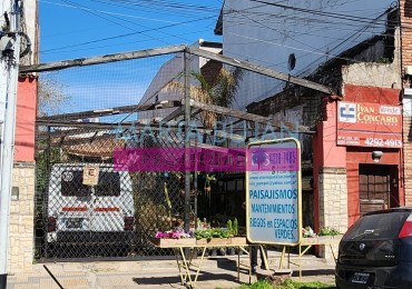 Lote en venta
