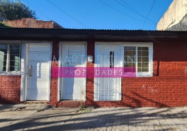 ALQUILER PH 2 AMBIENTES EN PLANTA BAJA AL FRENTE. VTE. LOPEZ 1542 AVELLANEDA.