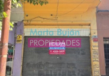 ALQUILER DE LOCAL EN DOCK SUD