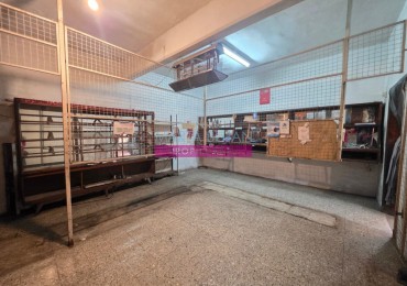 VENTA LOCAL-FABRICA CON VIVIENDA. IRIARTE 500-AVELLANEDA